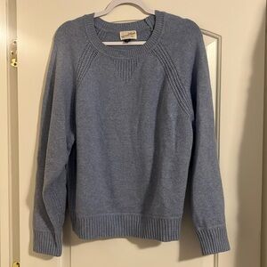 Blue Sweater Size XL